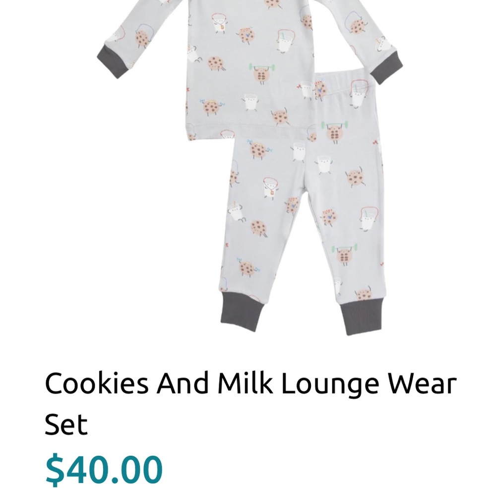 Angel Dear PJS - Picture 2 of 2